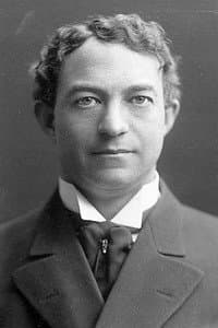 Edmund Breese in The Perfect Crime