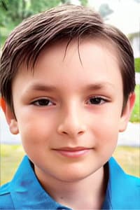 Jacob Pitoniak in Being Trump