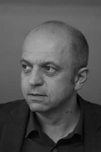 Klaus Ortner in Paradies in den Bergen