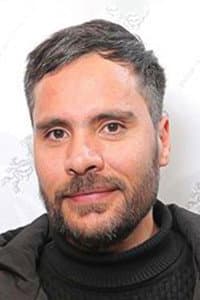 Hossein Abedini in Barandeha