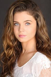 AlexAnn Hopkins in Into the Arms of Danger
