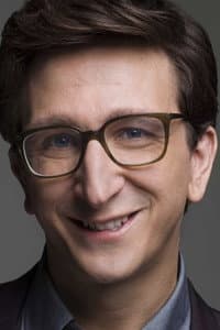 Paul Rust in Psycho Sleepover