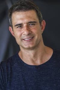 Marcos Pasquim in Tração