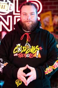 Chad Roberts in Mechamoefoe: Rise of Grogzilla