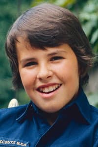 Georges Brize in L'Âge d'or des chansons de notre enfance