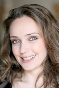 Rebecca Stella in Une Ferrari pour deux
