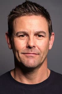 Stuart Lumsden in Kung Fu Western