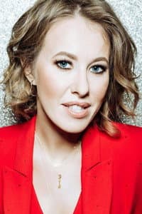 Kseniya Sobchak in Одноклассники.ru: НаCLICKай удачу
