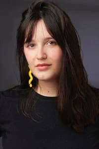 Manuela Martínez in Familia sumergida