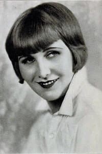 María Corda in Eine Dubarry von heute