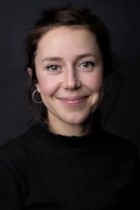 Tessa Parr in Black Cab