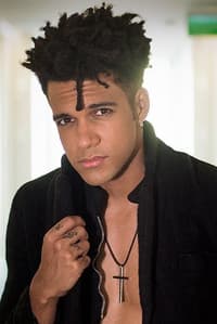 Vinícius D'Black in Maré: Nossa História de Amor