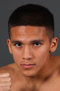 Jesse Rodriguez in Juan Francisco Estrada vs. Jesse Rodriguez