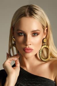 Alina Barkalova in Укради мою мечту