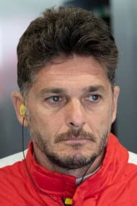 Giancarlo Fisichella in F1 2000 Official Review