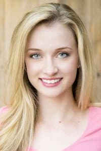 Alyson McKenzie Wells in Another Cabin in the Woods Movie