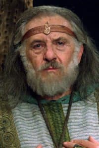 Jacques Arndt in El ojo de la cerradura