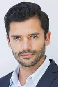 Andres Londono in The Wrong Cruise