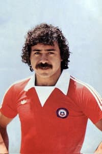 Carlos Caszely in Sabor a Victoria