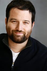 Joshua Tomar in The Chronicle of the Cuckoup d'État