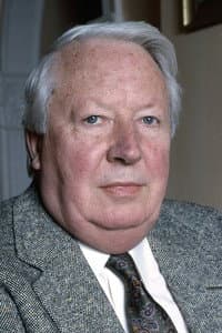 Edward Heath in Odd Man Out: A Film Portrait of Enoch Powell