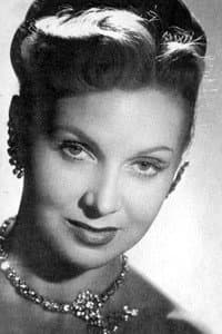 Simone Paris in Les Fruits de l'été