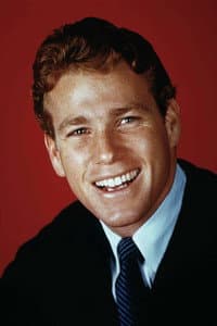 Ryan O'Neal in Playboy: Farrah Fawcett, All of Me