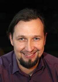 Aldis Siliņš in Frontier Zone
