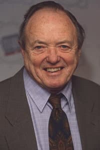 James Bolam in Otley