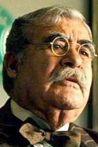 Justo Martínez in El violín