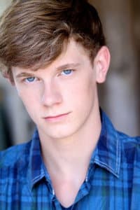 Kendall Ryan Sanders in My Dog's Christmas Miracle