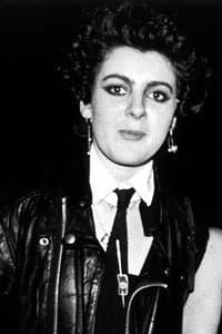 Tessa Pollitt in Here to be Heard: The Story of The Slits