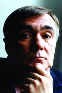 Dušan Kovačević in Glumčina