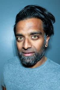 Sanj Surati in Sam and Doug