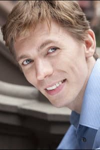 Jed Peterson in Rubberneck