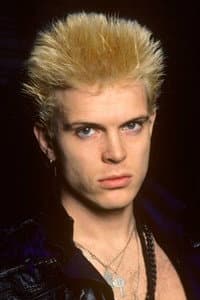Billy Idol in Degeneration Punk