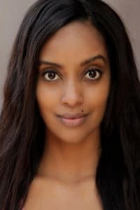Azie Tesfai in Rosencrantz and Guildenstern Are Undead