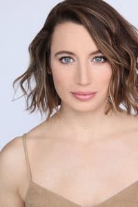 Libby Ewing in Circle Circle Circle Circle