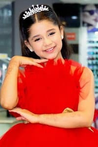 Aayushi Dhakal in Mummy