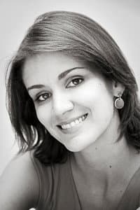 Mariza Junqueira in A Passagem do Cometa