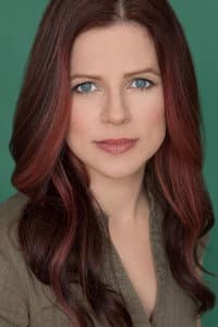 Meredith Henderson in Stranger at the Door