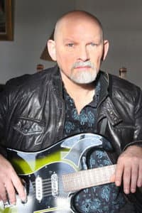 Brendan Perry in Dead Can Dance - Toward the Within