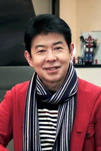 Ryôsuke Kaizu in 光戦隊マスクマンTHE MOVIE