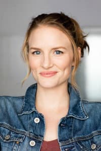 Erin Lovelace in A Guide to Love