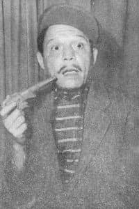 S. Waldy in Petir Sepandjang Malam
