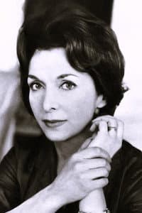 Maxine Audley in The Pleasure Garden