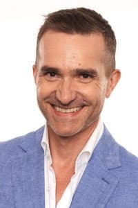 John Aiken in Married at first sight