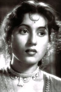 Madhubala in Khazana