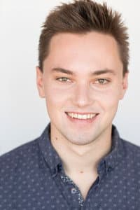 Adam Rebora in Hold Your Horses