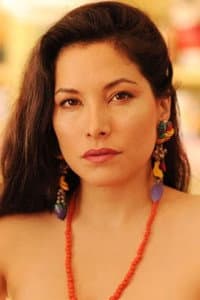 Griselda Sánchez in Las nubes